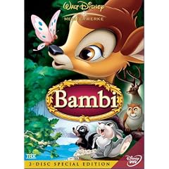 Bambi (Disney Meisterwerke) (2 DVDs) [Special Edition]