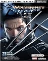 X2 Wolverine's Revenge Official Strategy Guide