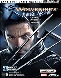 X2 Wolverines Revenge: Official Strategy Guide (Bradygames Take Your Games Further)
