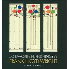 50 Favorite Furnishings by Frank Lloyd Wright