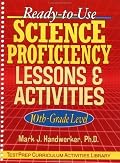 Ready-to-Use Science Proficiency Lesson & Activities, 10th Grade Level