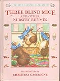 Three blind mice and other nursery rhymes