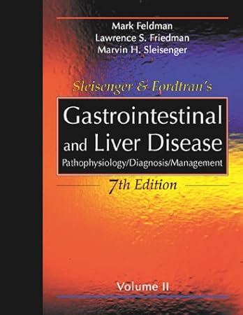 Sleisenger and Fordtran's Gastrointestinal and Liver Disease Online