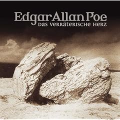 Edgar Allan Poe. H�rspiel: Das verr�terische Herz. CD: Flg. 17