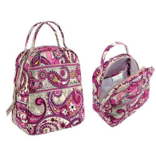 vera bradley sea turtle lunch bag