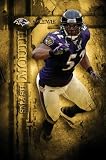 Ray Lewis (Smashmouth) Sports Poster Print - 24