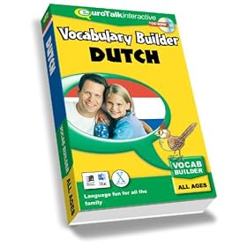 Vocabulary Builder Dutch