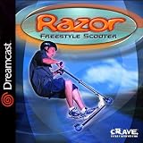 Dreamcast - Freestyle Scooter - 