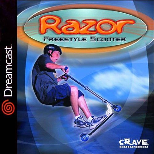 Childrens Toyshop  Video Games : Freestyle Scooter