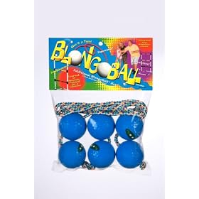 Blongo Family Fun BB-2BL BlongoBall Accessory Pack (Blue)