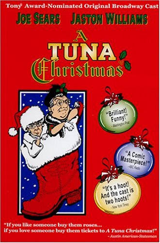 CD-Charts  Music : Tuna Christmas (REGION 1) (NTSC)