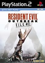 Resident Evil Outbreak - File #2 (PS2)