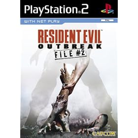 Resident Evil Outbreak - File #2 (PS2)