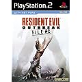 Resident Evil Outbreak - File #2 (PS2)