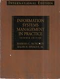 Information Systems Management in Practice, International Edition, Seventh Edition