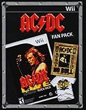 AC/DC Fan Pack: Includes Nintendo Wii Edition of "AC/DC Live: Rock Band Tra ....