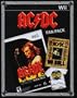 AC/DC Fan Pack: Includes Nintendo Wii Edition of "AC/DC Live: Rock Band Track Pack," DVD of "No Bull: The Director's Cut," and AC/DC Black Ice Logo T-Shirt