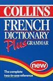 French Dictionary Plus Grammar (Dictionary)