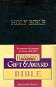 The Holy Bible: King James Version, Black, Imitation Leather, Gift & Award (Bible Kjv)
