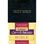 The Holy Bible: King James Version, Black, Imitation Leather, Gift & Award (Bible Kjv)