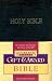 The Holy Bible: King James Version, Black, Imitation Leather, Gift & Award (Bible Kjv)