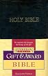 The Holy Bible: King James Version, Black, Imitation Leather, Gift & Award (Bible Kjv)