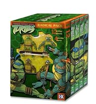 Teenage Mutant Ninja Turtles - Box Set 1 Movie Streaming.