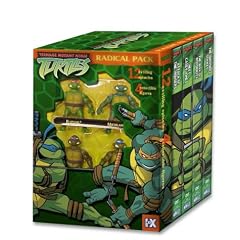 T.M.N.T.:Box Set-Vol.1-4