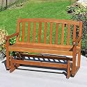 SunSetter Classic Glider Bench