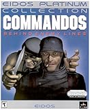 Commandos: Behind Enemy Lines
