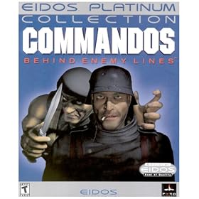 Commandos: Behind Enemy Lines