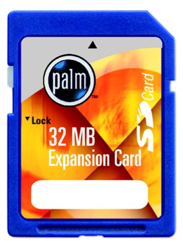 PalmOne 32MB Expansion Card (m125, m130, i705 & m500 series)