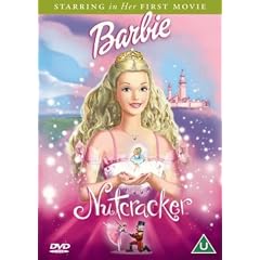 Barbie In The Nutcracker [DVD] [2001]