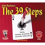 John Buchan's the 39 Steps (Cbc Stage Series, 8) book cover