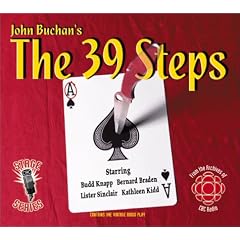 John Buchan's the 39 Steps (Cbc Stage Series, 8)