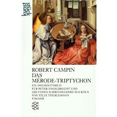 Robert Campin, der Meister von Flemalle, Das Merode-Triptychon