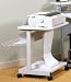 Gray Ultra Printer Stand By Studio RTA Furniture