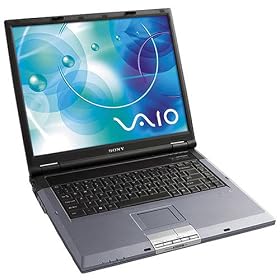 Imo Vaio P4-2.66/512/40/Dvdrw Wlan/15 Tft/Xph New W/ 1yr Mfg War