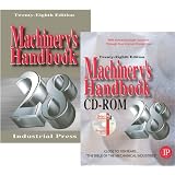 Machinery's Handbook 28th Edition Toolbox: Book and eBook Comboby Uni-Bell PVC...