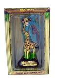 Madagascar Melman the Giraffe Figurine with Collectors Card