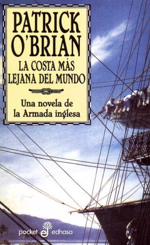  Patrick O'Brian