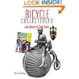 Bicycle Collectibles: with Pricing Guide (Cycling Resources) by Dan Gindling