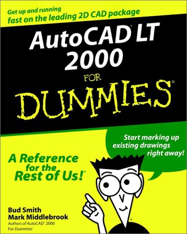 City Travel Guides Discounted  Books : AutoCAD LT 2000 for Dummies (For Dummies)