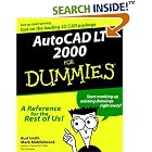 Click here to buy AutoCAD LT 2000 for Dummies by  Bud E. Smith and Mark Middlebrook.