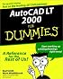 AutoCAD LT 2000 for Dummies