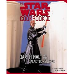 Star Wars Cookbook II: Darth Malt and More Galactic Recipes