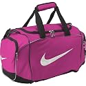 Nike B2.3 Brasilia Small Duffel (Punch/Black/white)