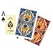 Fournier Rosas Bridge Size Jumbo Index Playing Cards