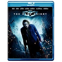 The Dark Knight (+ BD Live) [Blu-ray]