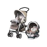 Chicco Cortina Key Fit Travel System Sahara